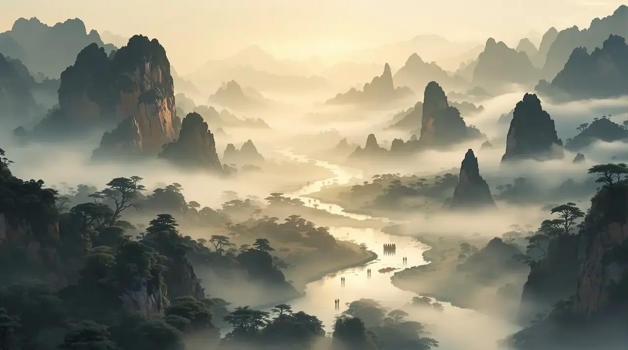 山河故人 重点剧照