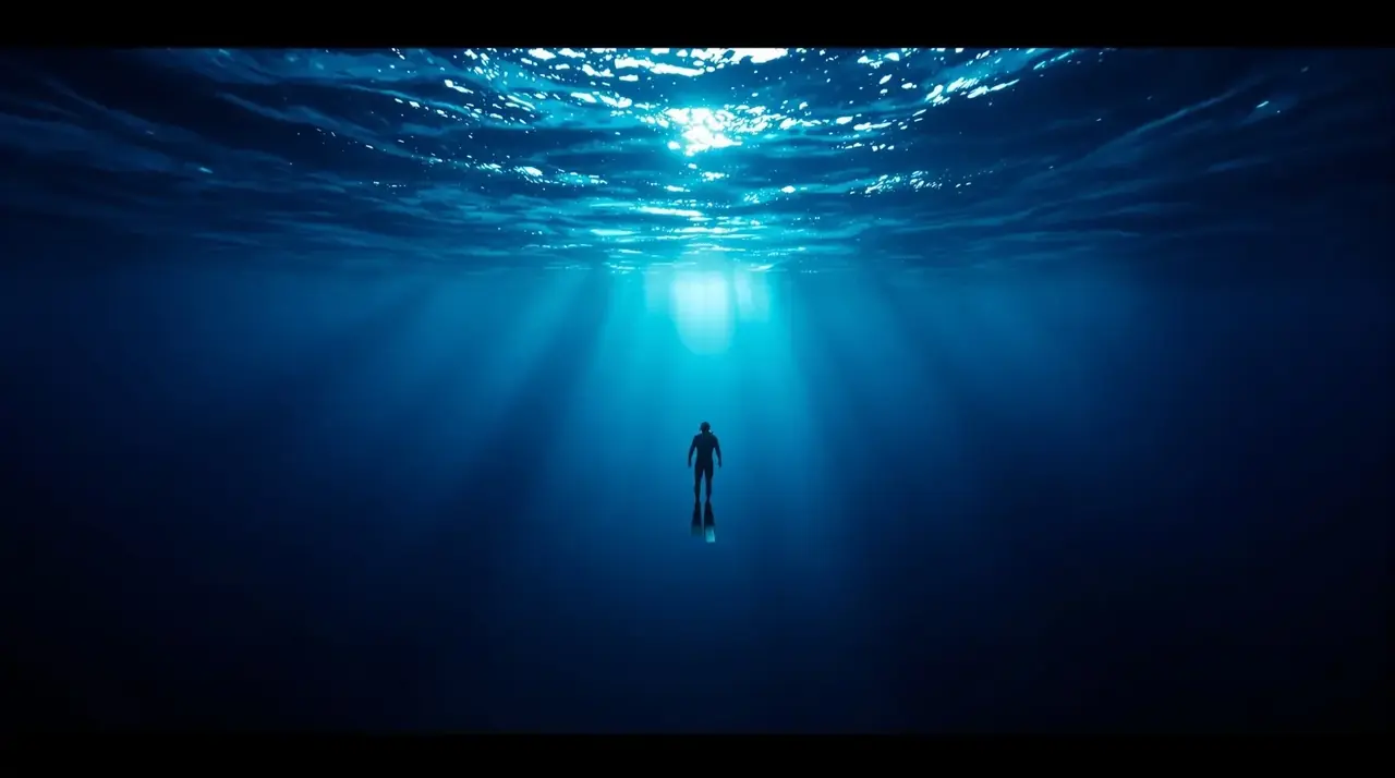 深海长眠 重点剧照