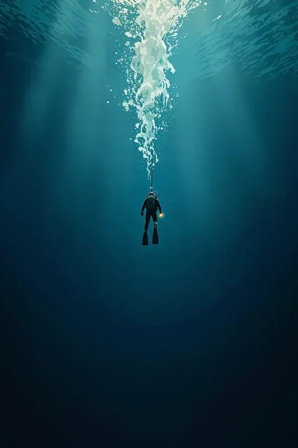 深海长眠 排行第 9 名海报