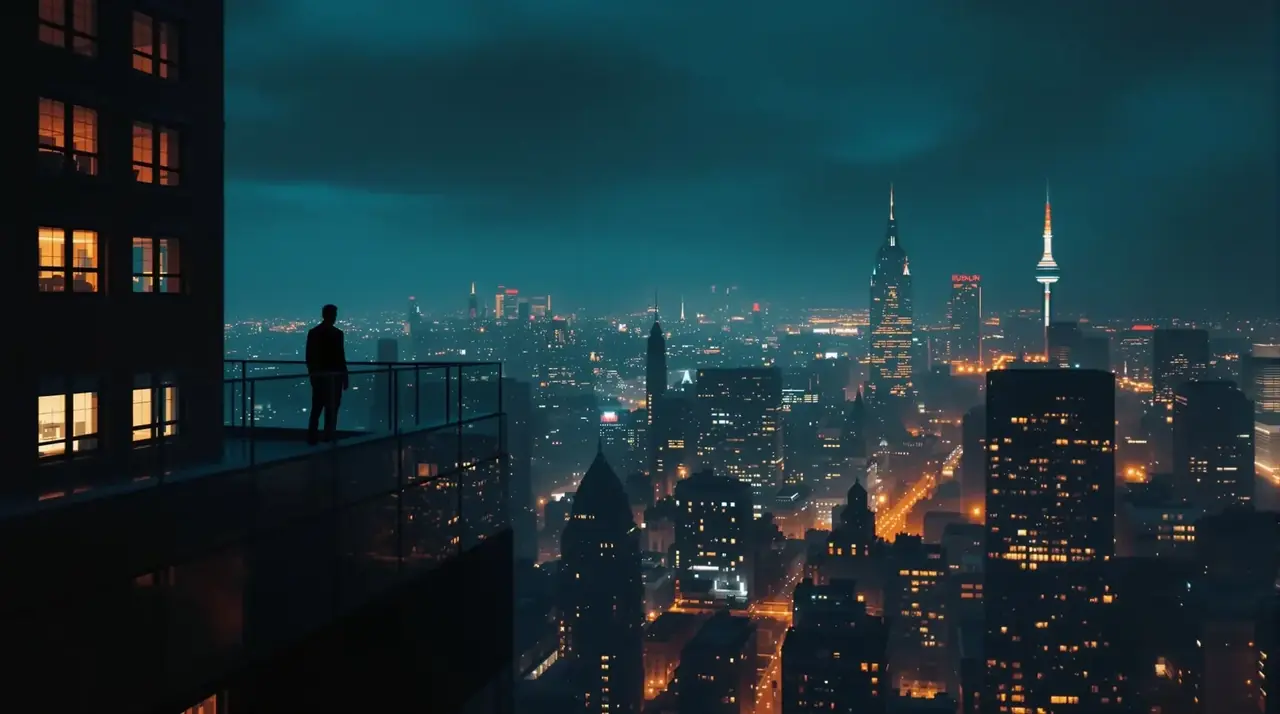 白夜追凶 重点剧照